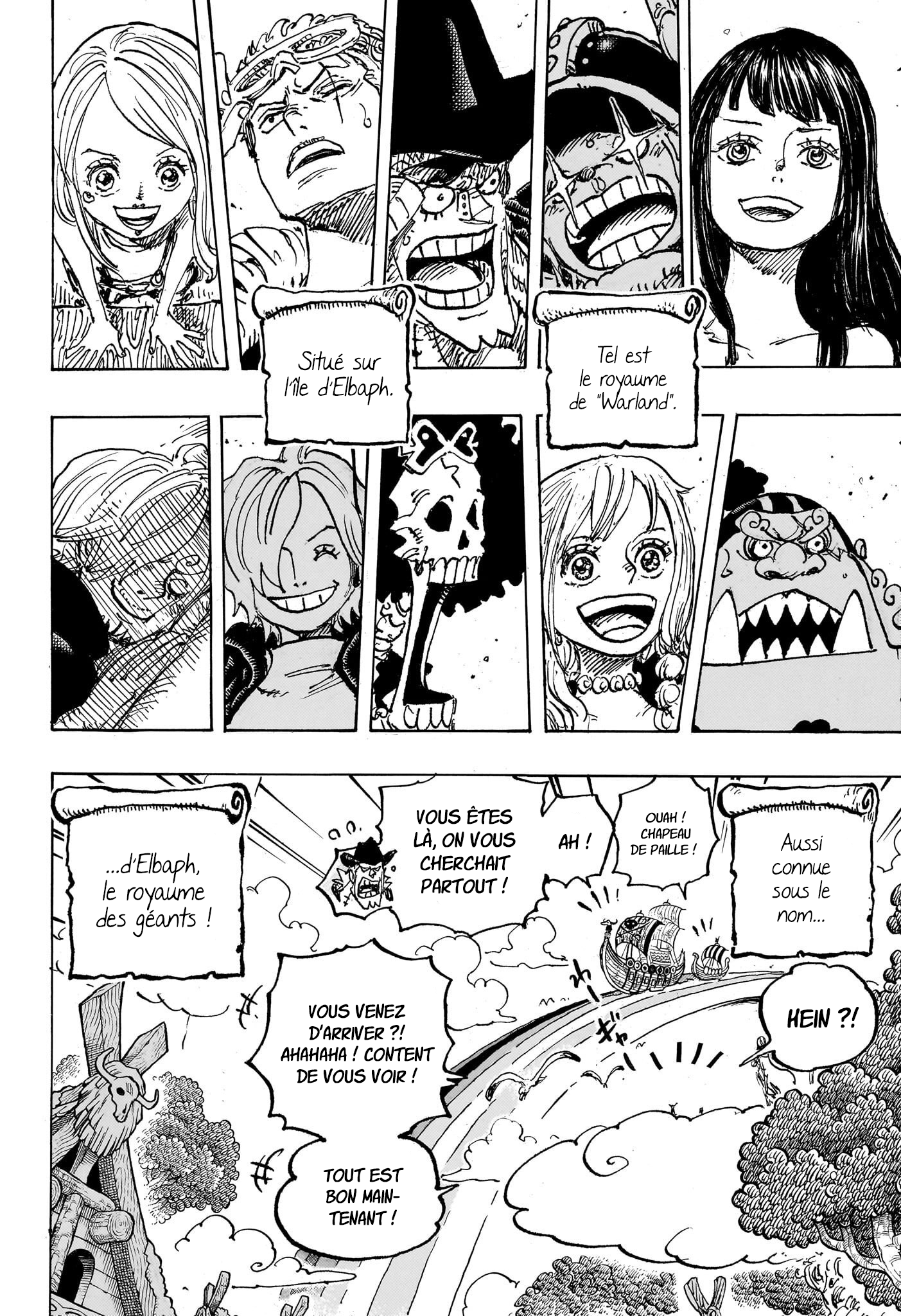       One   Piece 1132 Page 14